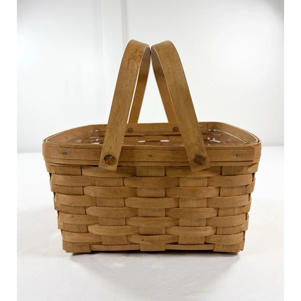 Vtg 1990 Longaberger 12